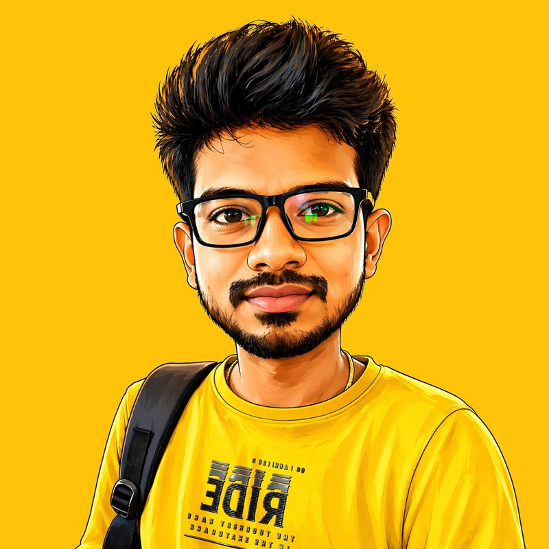 Kalwin, graphic and website designer