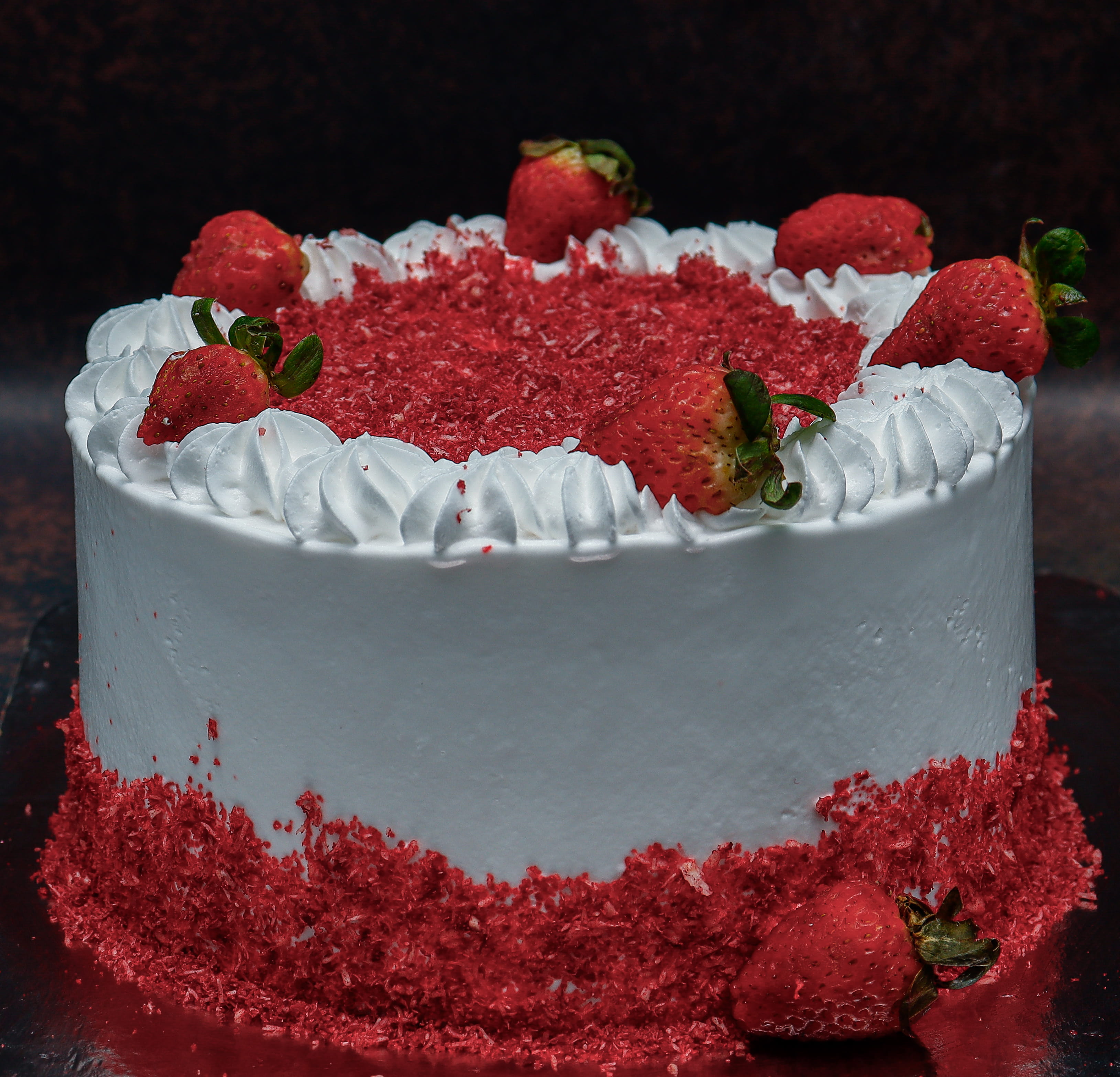 Red Velvet Cake