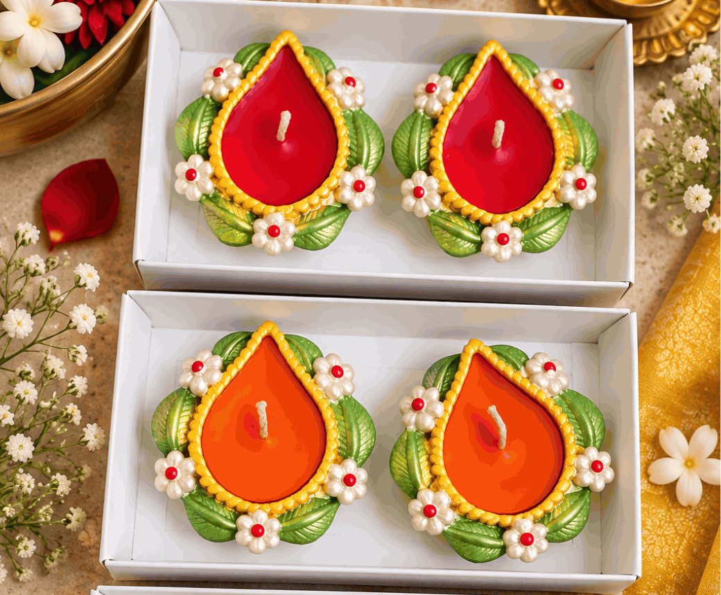 Diya Gift Box