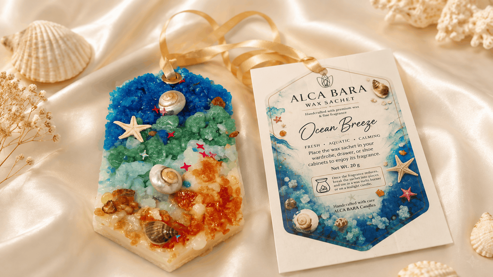 Wax Sachet