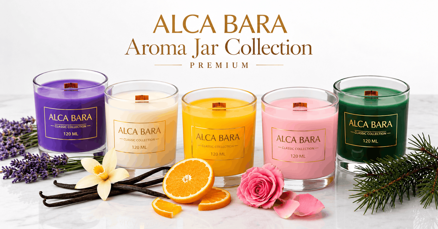 ALCA BARA fragrances