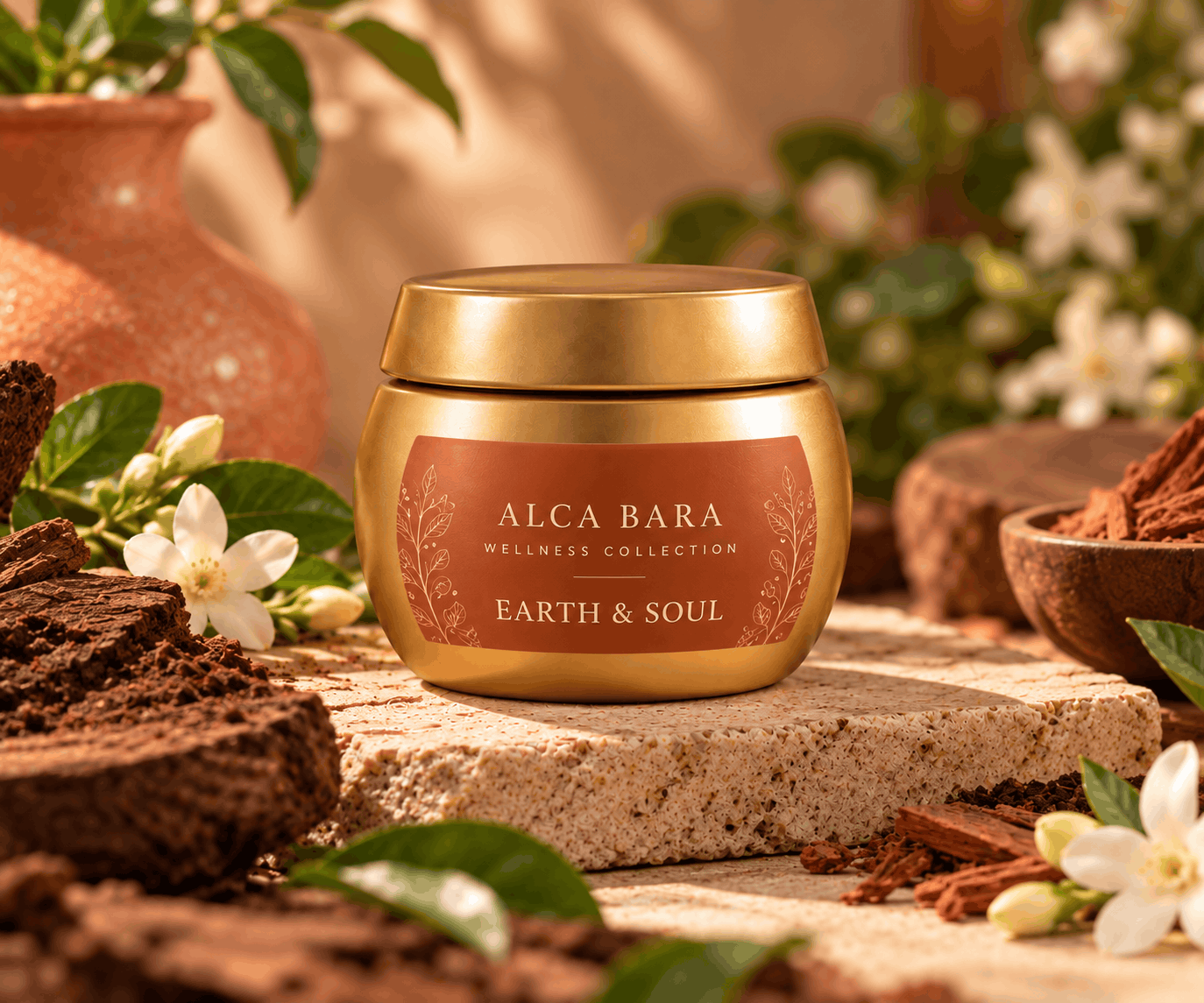 Aroma Oils