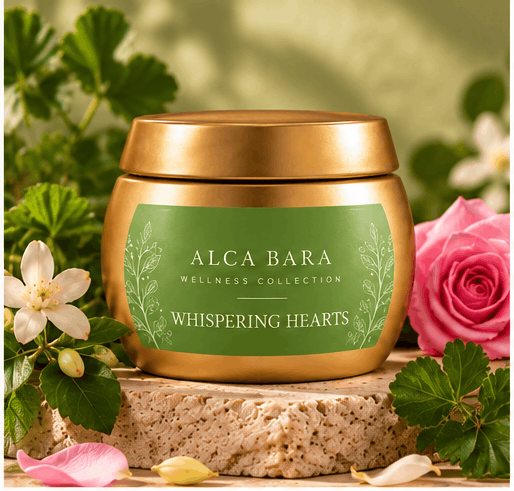 Whispering Heart Aroma Oil — Aroma Oil by ALCA BARA