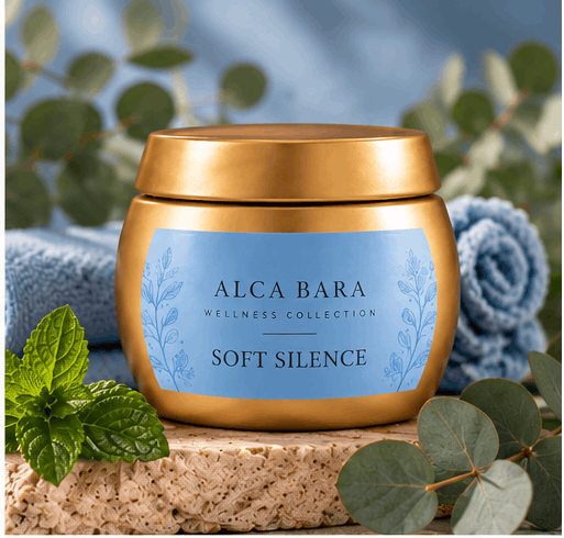 Soft Silence Aroma Oil — Aroma Oil by ALCA BARA