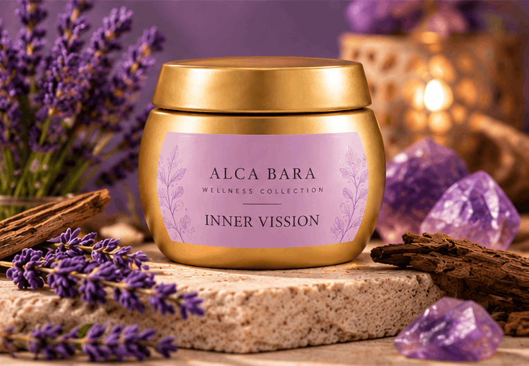 Inner Vision Aroma Oil — Aroma Oil by ALCA BARA