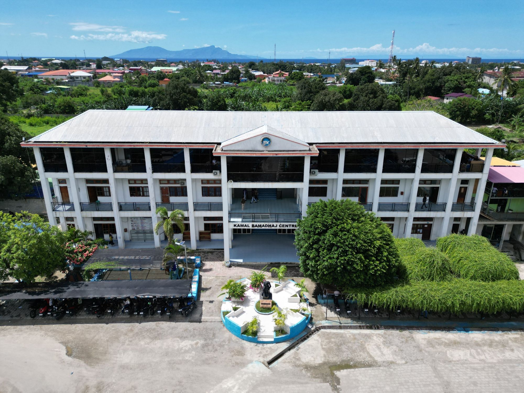 Kamal Bamadhaj Centre at Universidade da Paz
