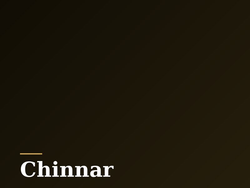 Chinnar