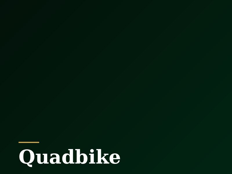 Quadbike