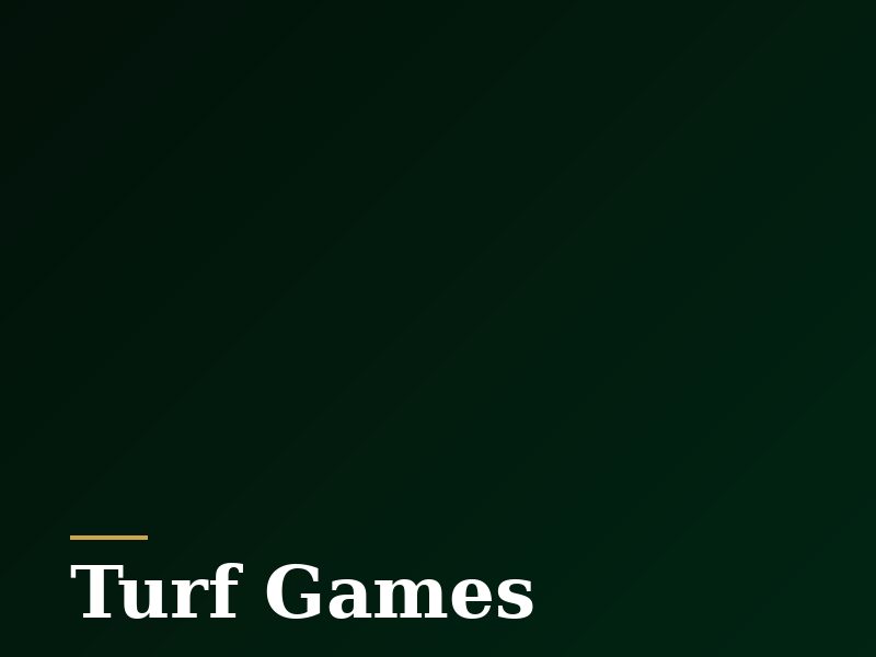 Turf Games