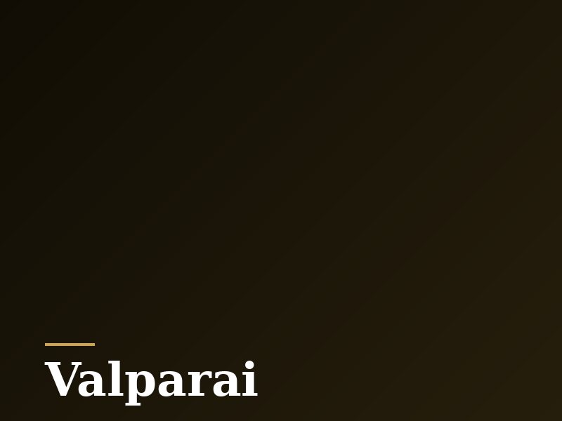 Valparai